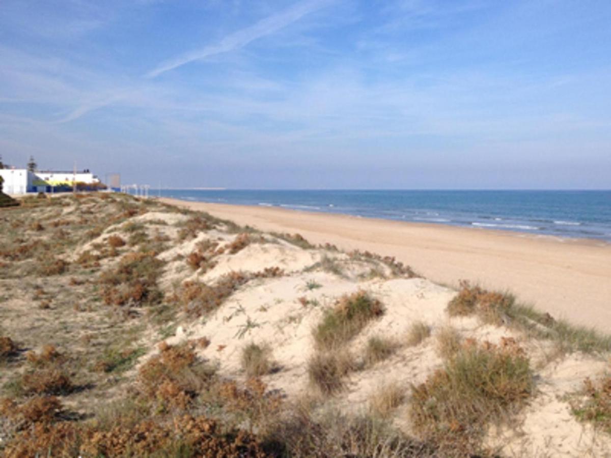 Piles - Apartment - Sleeps 7 - Parking - Seafront Exterior foto