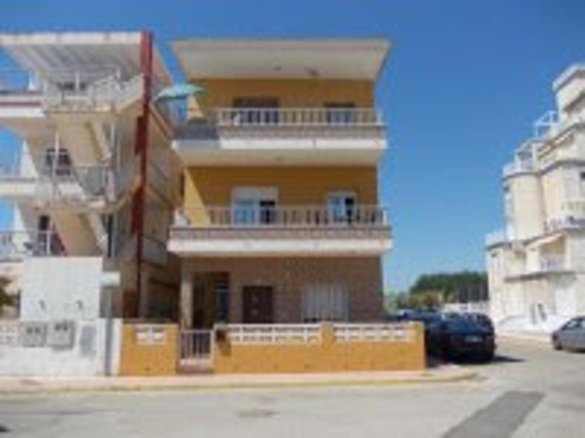 Piles - Apartment - Sleeps 7 - Parking - Seafront Exterior foto